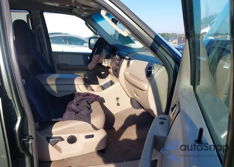 2003 Ford Expedition Eddie Bauer из США, поврежденный, VIN 1FMPU17LX3LB02428